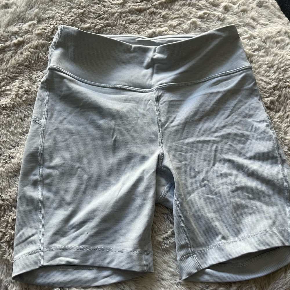OUTDOOR VOICES BIKE SHORT SZ S